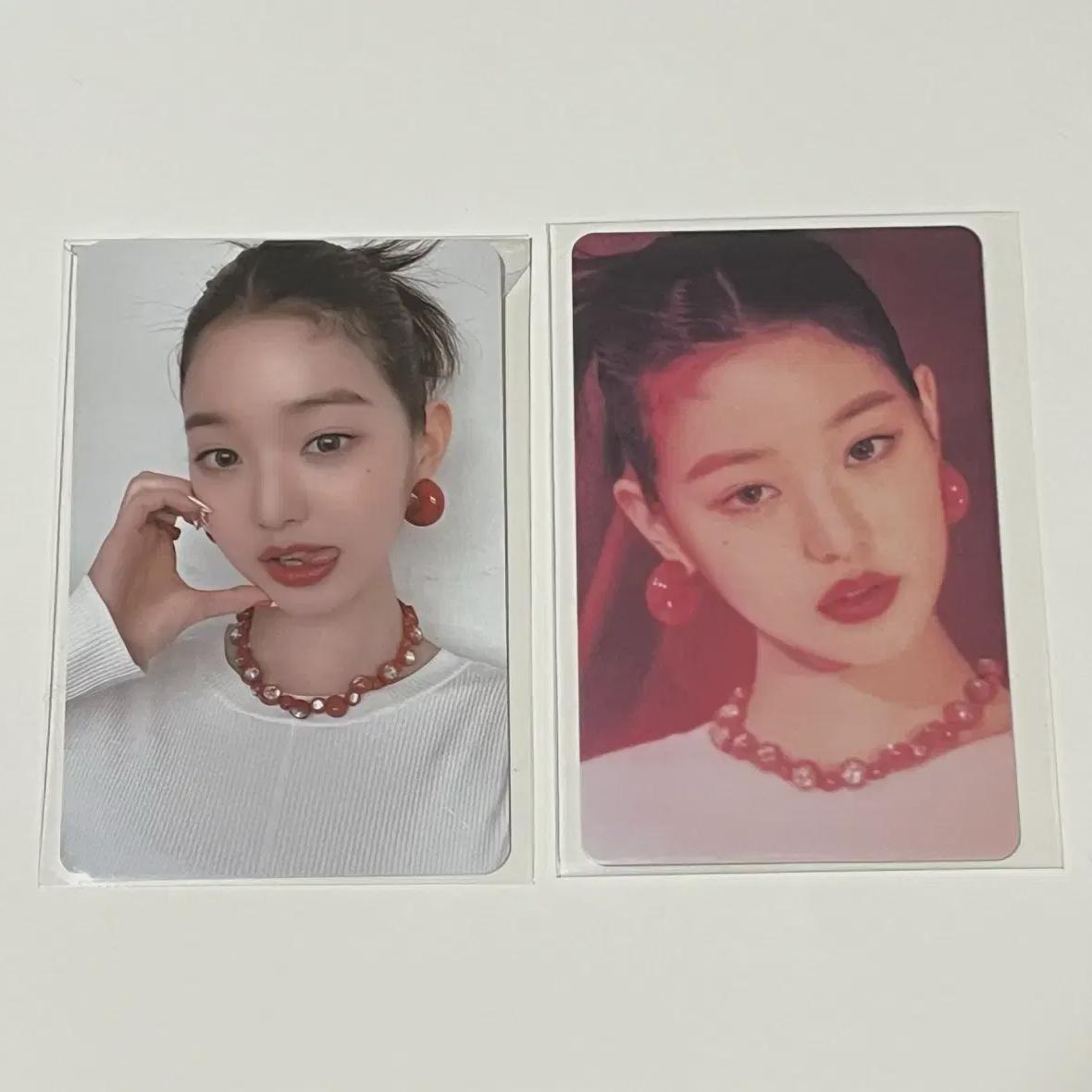 

Ive Wonyoung Afterlike