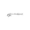 Joker Ratchet Wrench 117mm Overall WE020099 7-10mm, Length, Self-adjusting,