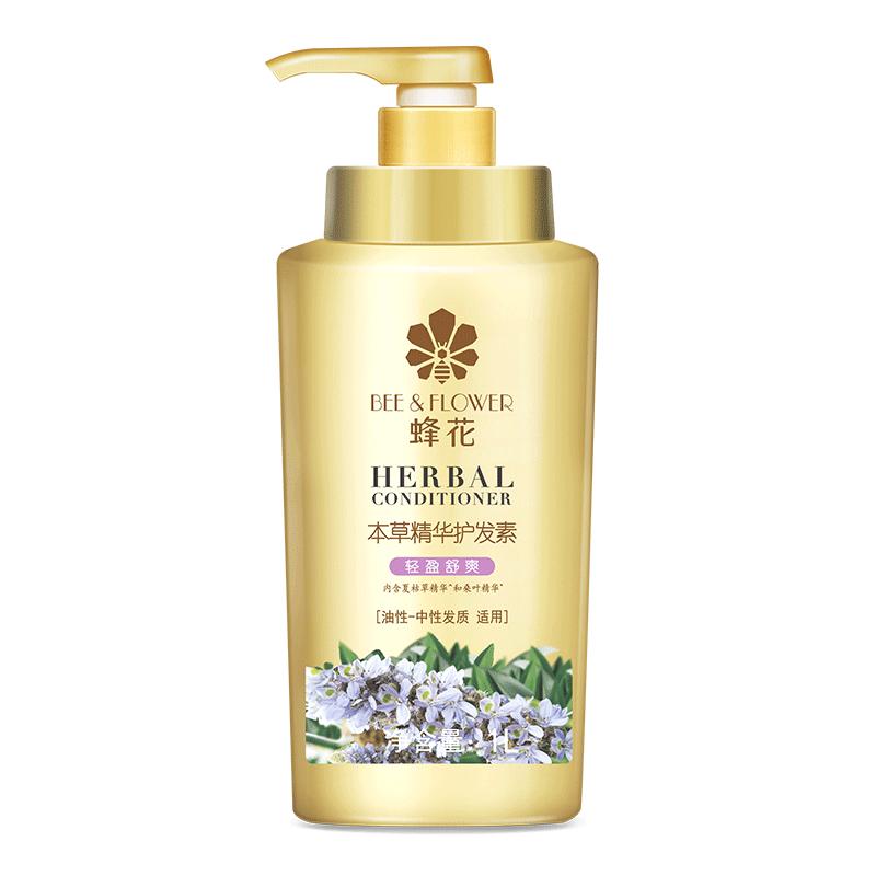 Bee & Flower Herbal Essence Hair Conditioner