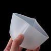 DIY Craft UV Epoxy Pendant Jewelry Making Tools Cube Molds Silicone Mould Resin Mold