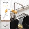 Kitchen Sink Drain Strainer with Filter Bags