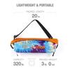 Helinox Incline Festival Chair Adjustable Outdoor Folding Chair for Events Tie Dye