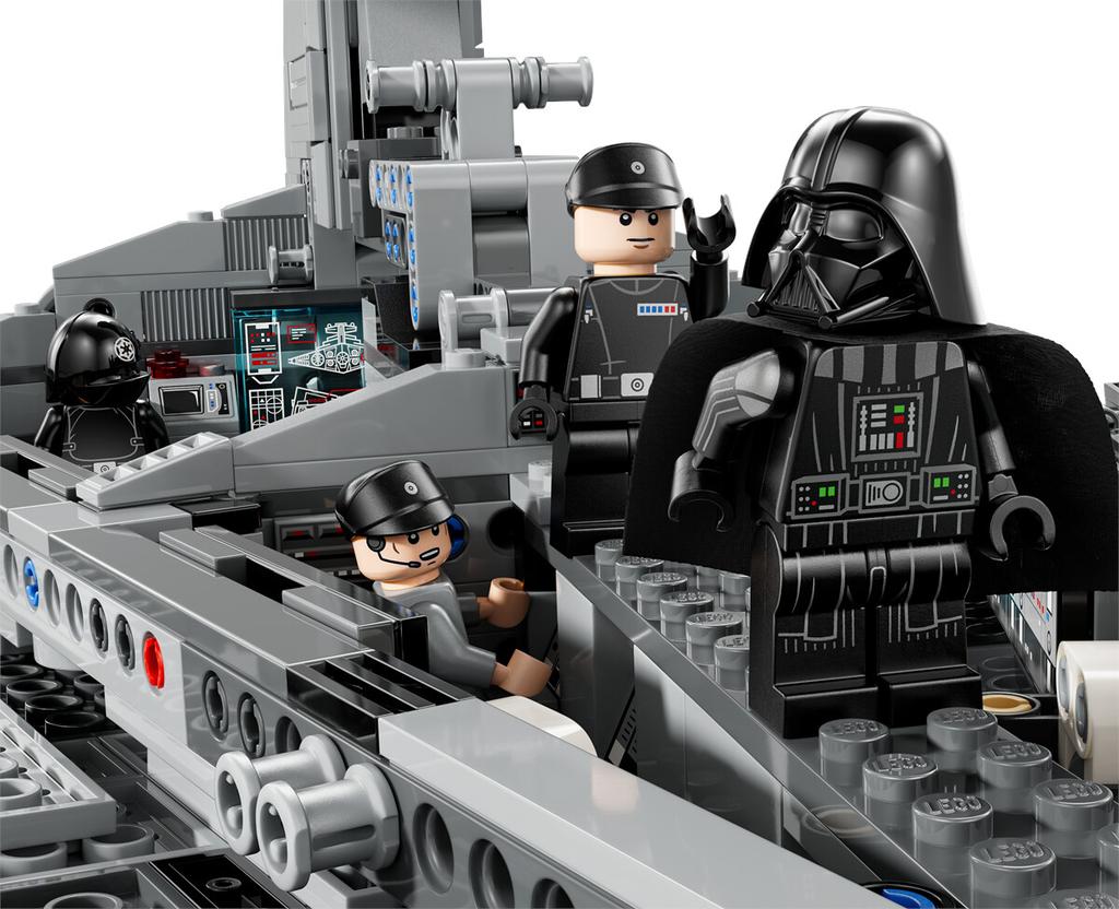 LEGO Constructor Spaceship Star Wars – Imperial Star Destroyer (75394)