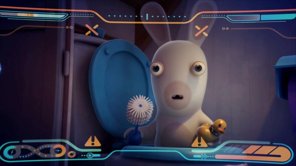 Mario Rabbids Kingdom Battle +