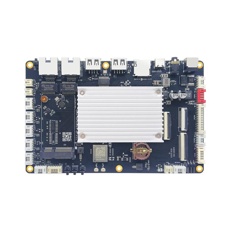 Rockchip RK3562 Industrial Linux Development Core Board