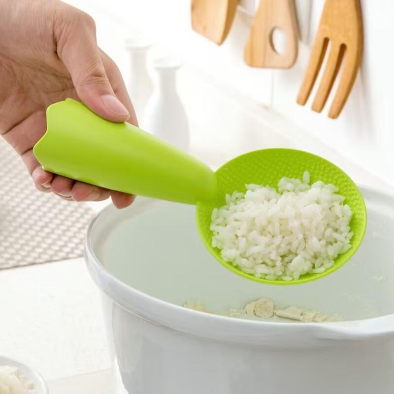 Abay Non-Stick Standable Rice Spoon