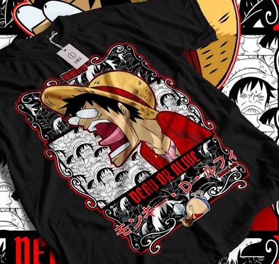 Anime Vintage Special Unisex T-Shirt Manga-Tee Anime Exklusives Shirt GESCHENK 114