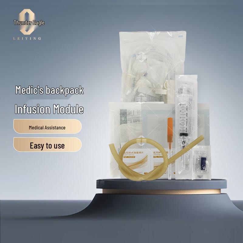 

Raptor Medic Backpack Low-Profile Module