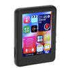 2.4in MP3 Player HD Full   Noise Reduction  5.0 FM Radio E Books Voice Recorder for Music