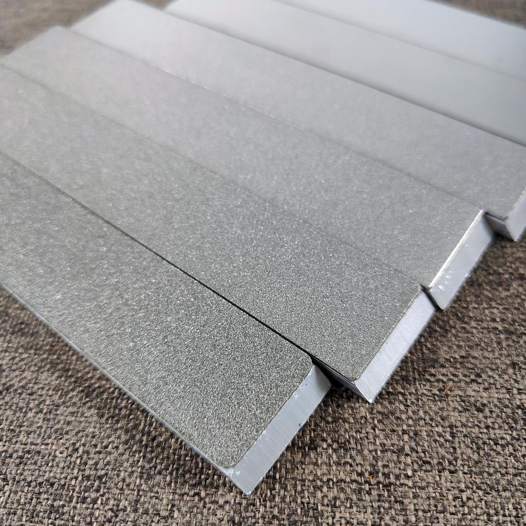 6"x1" Inches Knife Diamond Sharpening Stone for Edge Pro, Hapstone, TSProf and Ruixin Pro Stone STANDARD 25 MM 1pcs