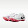 Nike Zoom Ja Fly 4 White Bright Crimson Obsidian