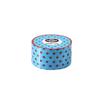 JIANWU Dot Pattern Diary Series Vintage Vintage Colorful Dots Landscape Material Collage Washi Tape Creative Journal Stationery