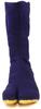 RIKIO H Safety Tabi, Genba Daioh, Insulated, 12-Piece Kohaze, Navy Blue, 24.0cm, HGD12B