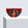 Wedding Half Circle Fashion Patchwork Acrylic Shoulder Crossbody Bag Clutch Evening New Women's Bags Trend Party Female Wallet