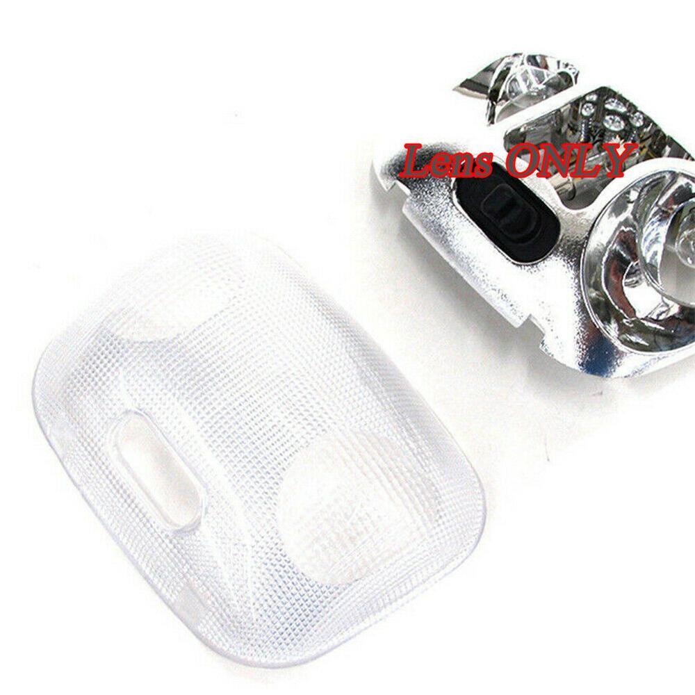 Interior Clear Overhead Dome Map Light Lamp Lens Cover For 1996-2004 Ford Ranger