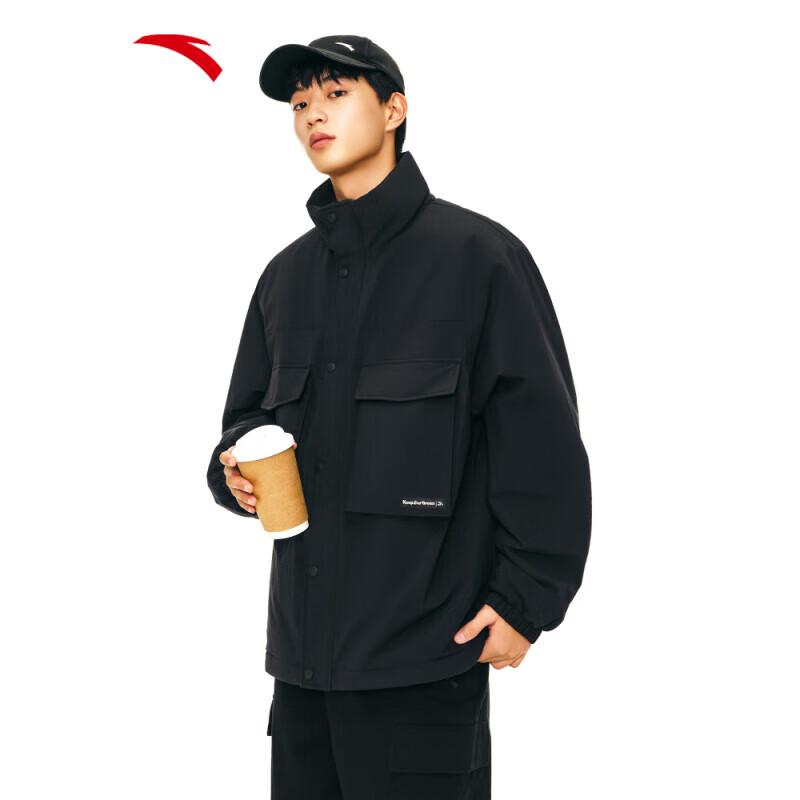 Anta Wang Yibo Unisex Winter Padded Jacket 170/M