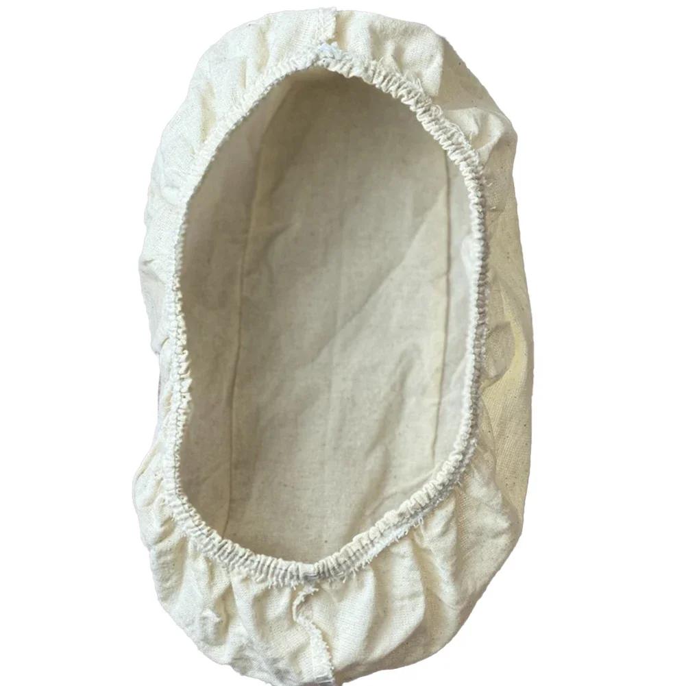 Home Baking Tool Bread Fermentation Basket Home Cooking White Stylish Bread Making Basket Kitchenware For Baking