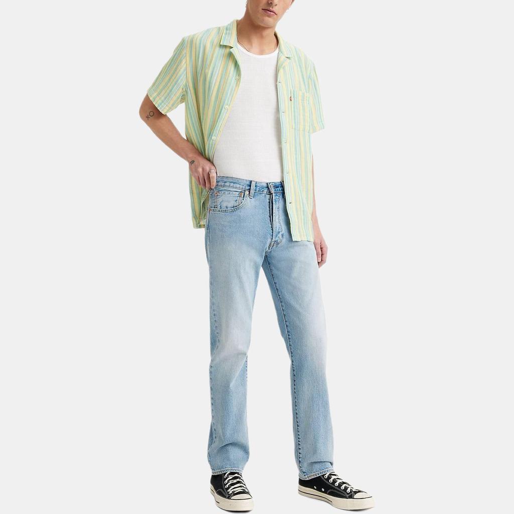 Levi's 501 Straight Leg Jeans 00501-3418