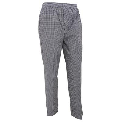 Premier Unisex Pull-on Chefs Trousers / Catering Workwear