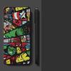 Funda Phone Cover Case for Xiaomi Redmi Note 10S 9S 7 8 10 13 Pro Plus 11 11s 12s 14 12 Pro 9 Marvel Avengers Captain America