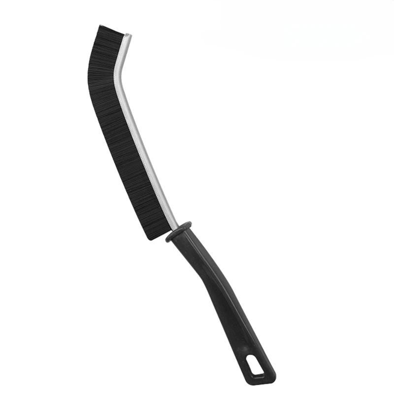 

Щетка для чистки щелей, 3 шт., прочная, для автомобиля, кухни, плитки, затирки, тупиковая щетина, щетка для чистки пола в спальне, щетки для чистки линий