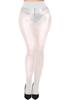 Different-Colored Horse Oil Stockings, Large-Size Stockings, Oily And Silky, Thin Socks, Bare-Leg Artifact, Women Wear Water Light Outside