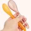Resin Massage Wand Spoon Body Gua Sha Tool Acupoint Pen Eye Massage Stick Cream Applicator Meridian Face Skin Care Tool