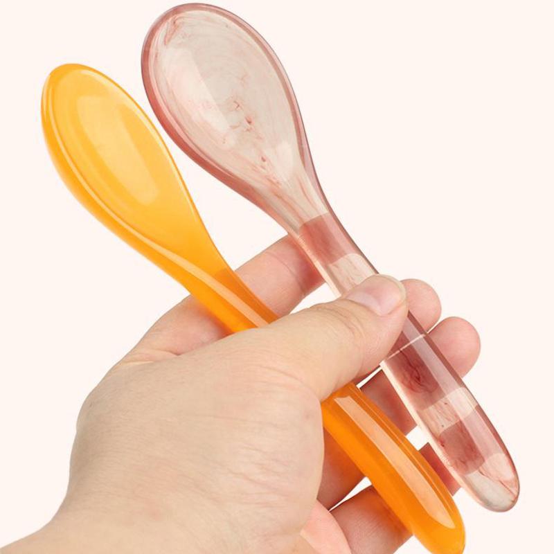 Resin Massage Wand Spoon Body Gua Sha Tool Acupoint Pen Eye Massage Stick Cream Applicator Meridian Face Skin Care Tool