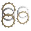 Motorcycle Friction Clutch Plates For Suzuki RG50 PV50 RMX50 TS50X TV50 SMX50 ZR50 ZR50S SKE/SKH GS50 K5 OR50 ET 21441-28301