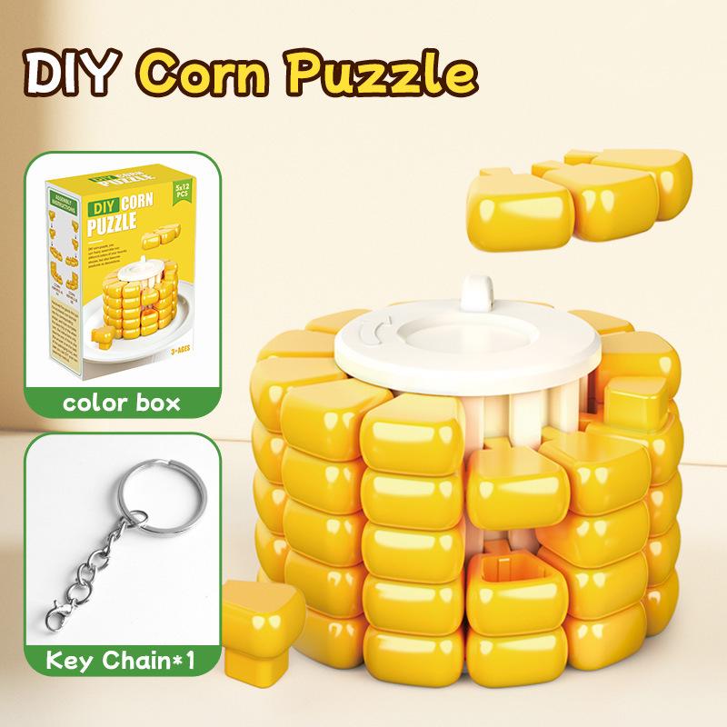 

Высококачественный 3D-пазл Тетрис - Головоломка из строительных блоков для всех возрастов