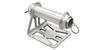 AUTOartDESIGN Racing Center Lock Toilet Paper Holder (Assembled)