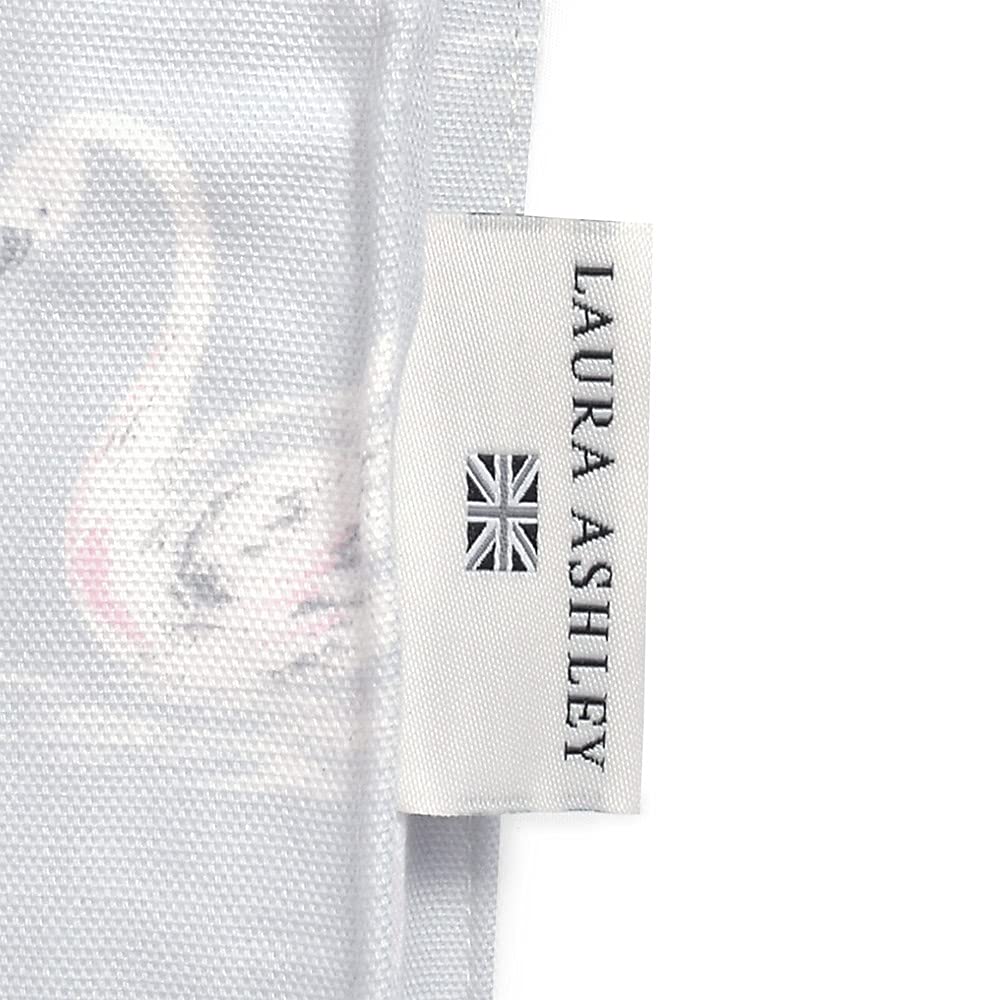 LAURA ASHLEY COLORFUL CANDY STYLE Pianica Case Standard Keyboard Harmonica Bag Swans N4337900 Gray