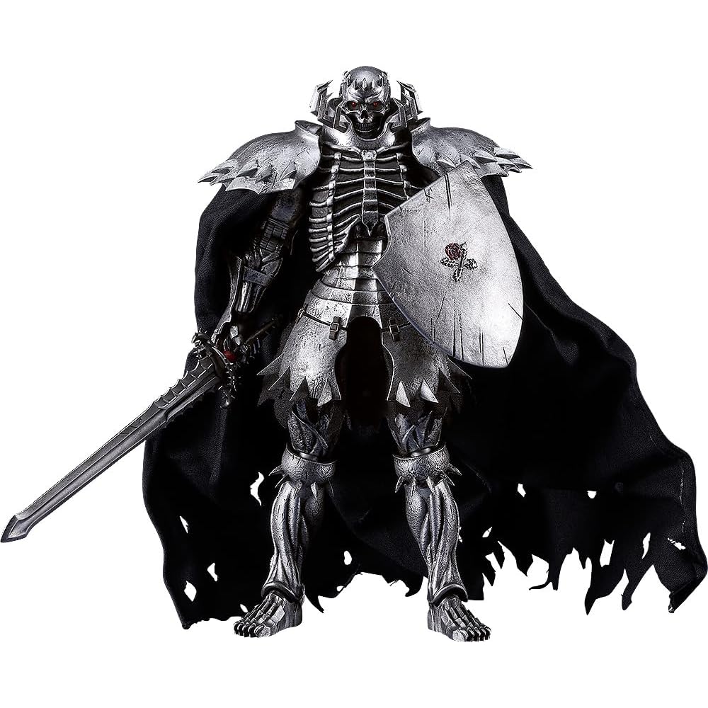 Figma Berserk Skull Knight Non-Scale Painted Action Figure Collectible Toy