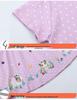 26-Year Novel Girls' Dress: European & American Knit Cute Embroidered Skirt