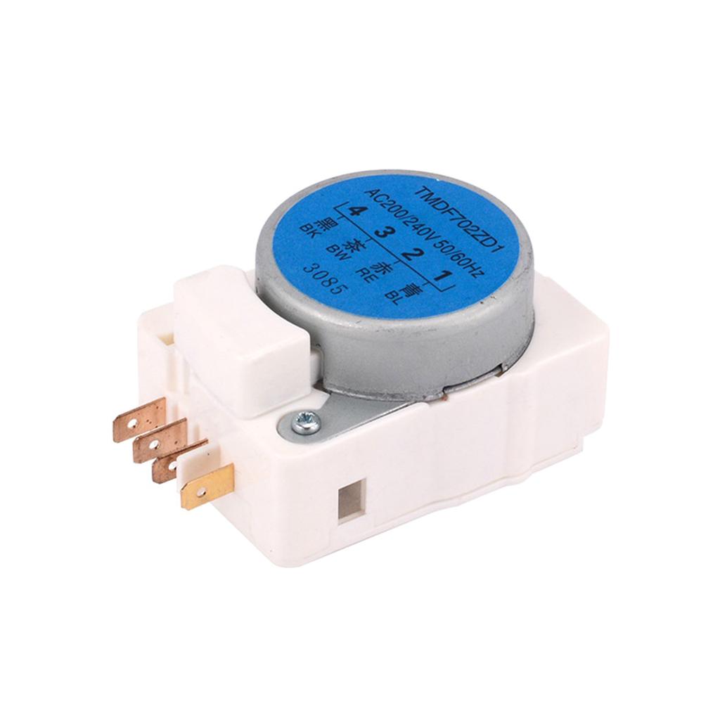 Efficient Refrigerator Defrost Timer TMDF603AD1/TMDF704ED1/TMDF706ZD1/TMDE706SC/TMDF702ZD1 for Home & Commercial Use