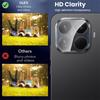 1-3 Stück 3D Ultra HD Kristall gehärtetes Glas Kameraobjektivschutzfolie für Xiaomi 17T 15/14T Pro Rückseite 9H Kratzfest Kameraabdeckung