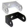 Stainless Steel Corner Braces U-robot PTZ Holder Easy Install Right Angle Bracket for Industrial Robots