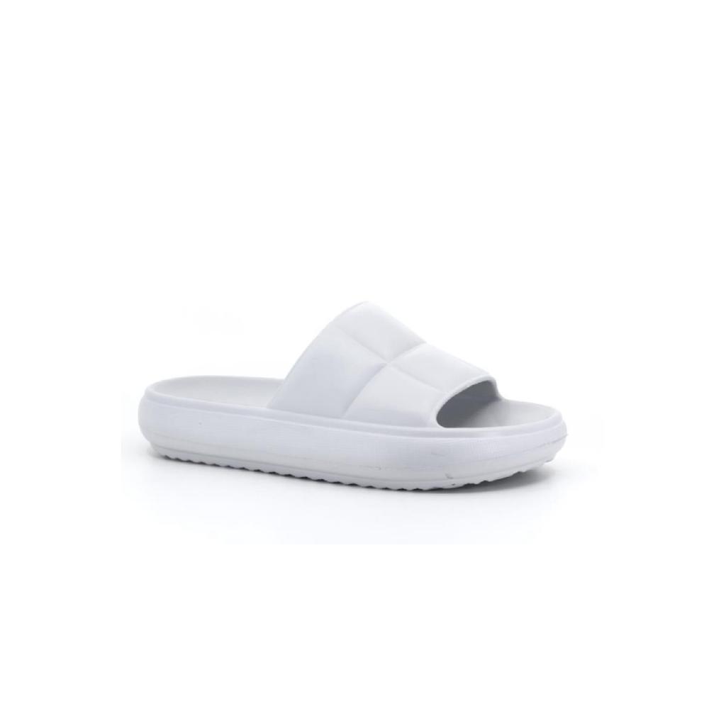 Soelite Hm Model Soft Based Unisex Slide Garden Beach Pool Sea Summer Summer Daily Slipper