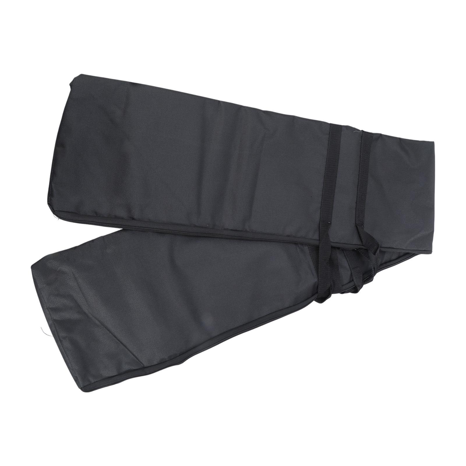 

Сверхпрочная 1,5-метровая сумка для хранения направляющей-слайдера из ткани Оксфорд с мягкой подкладкой, защитный чехол для организации направляющей для дисковой пилы