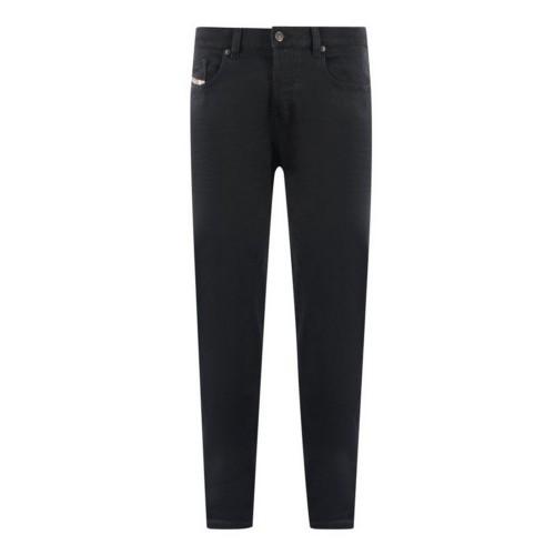 Diesel Mens D-Viker Jeans