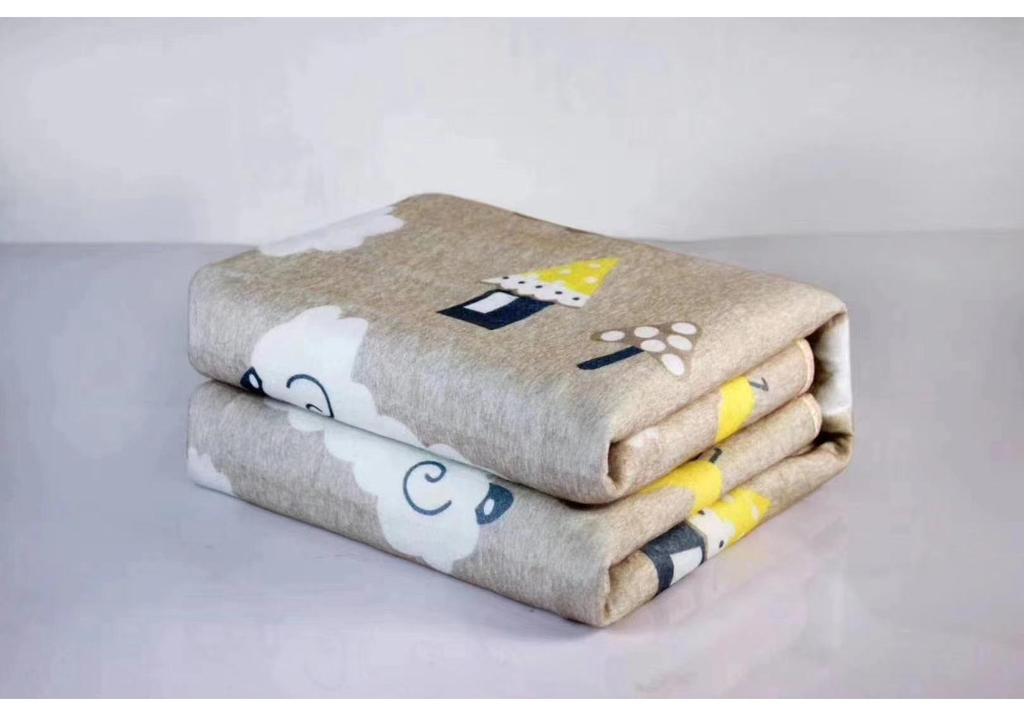 Baizheng Electric Blanket: 3C and CE Certified, National Standard, Ideal for Centralized Procurement and Donations
