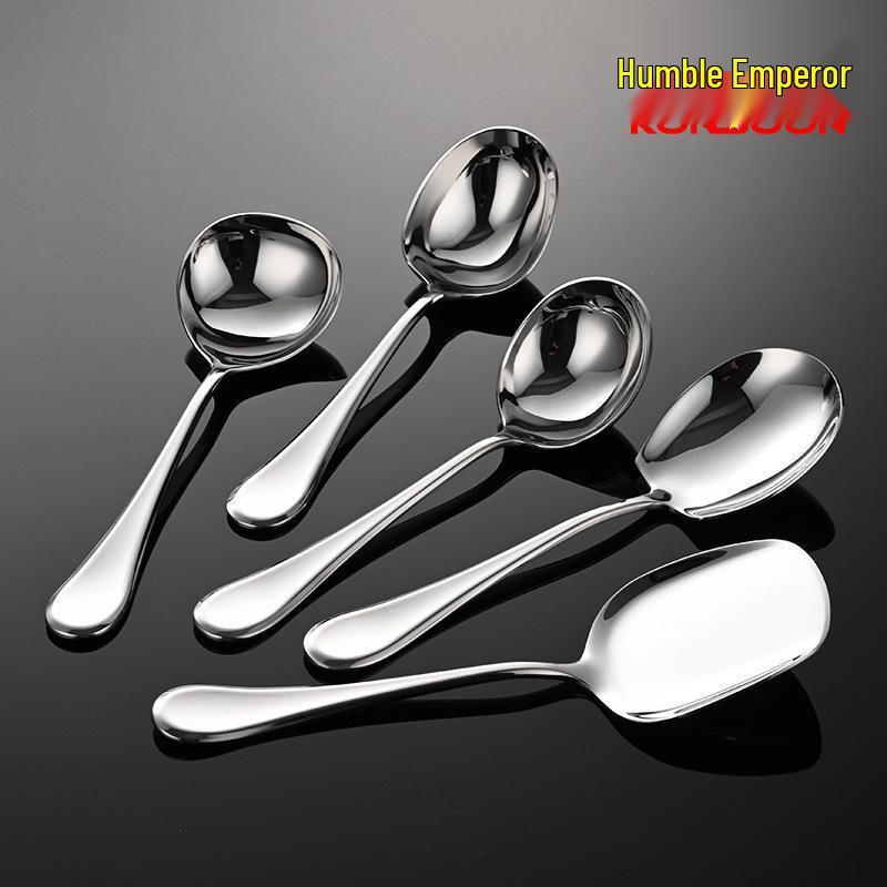 Qianxing Stainless Steel Spoon Set