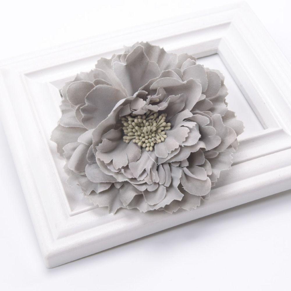 

1 шт. пряжки для штор в виде цветка, зажимы для штор в виде розы, держатели для штор высокого качества, домашний декор 10