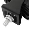 2Pcs Motorcycle Headlight Waterproof LED Spotlights Multi-Mode Switch LED Driving Fog Lights for Car Truck ATV Tractor