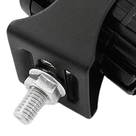 2Pcs Motorcycle Headlight Waterproof LED Spotlights Multi-Mode Switch LED Driving Fog Lights for Car Truck ATV Tractor