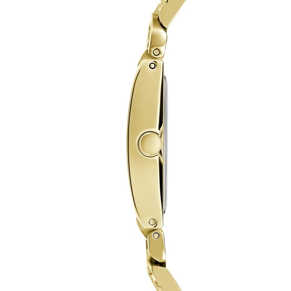 GUESS GW0668L2 Women’s Gold Tone Stainless Steel Analog Watch