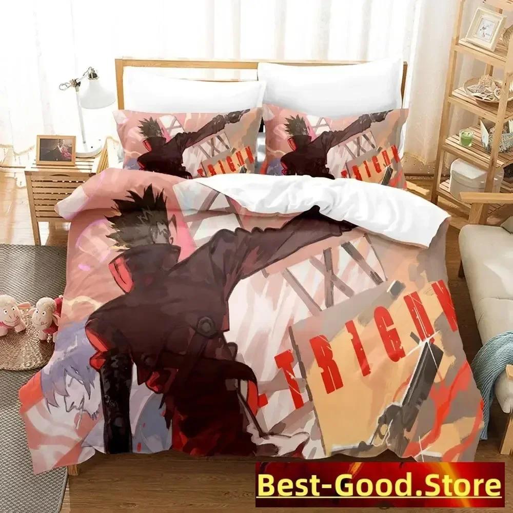Bedding Set Single Twin Full Queen King Size Bed Set Aldult Kid Bedroom Duvetcover Sets Anime Parure De Lit