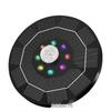 Luminous Solar Floating Water Pump - Outdoor Garden Fountain for Fish Ponds