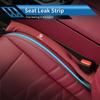 BIG1 Suede Car Interior Seat Gap Plug Filler Sealing Strip For Volkswagen VW Golf GTI Polo Passat Scirocco Tiguan Jetta T-ROC Touareg