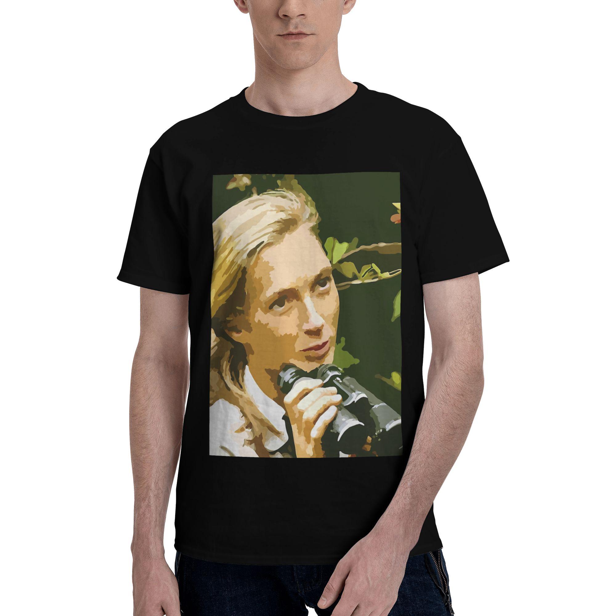 

Awesome Janes Goodalls T-Shirt Men Women Crewneck Pure Cotton T Shirts Short Sleeve Tees Gift Idea Clothes L